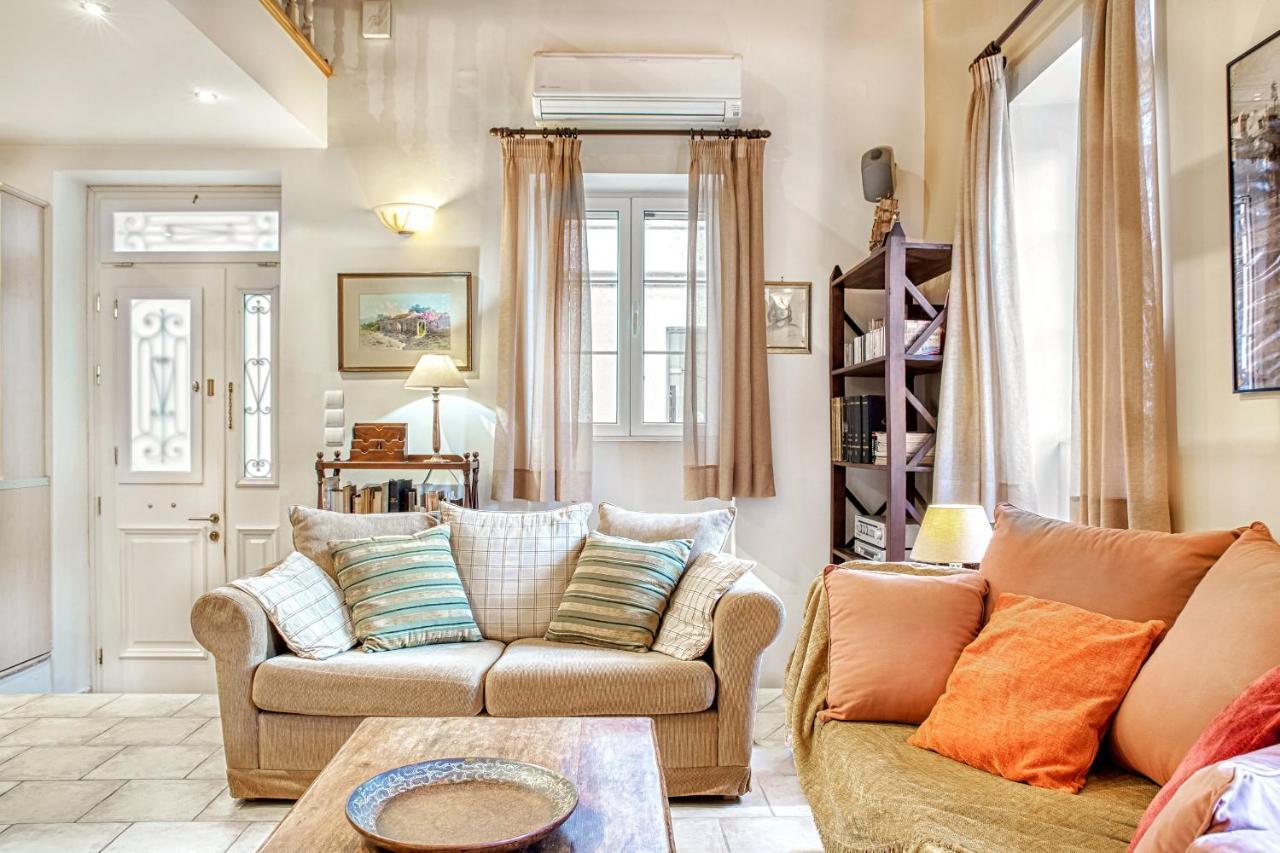 Casa Mirka Corfu Petite Maisonette Villa Anemomylos Exterior photo